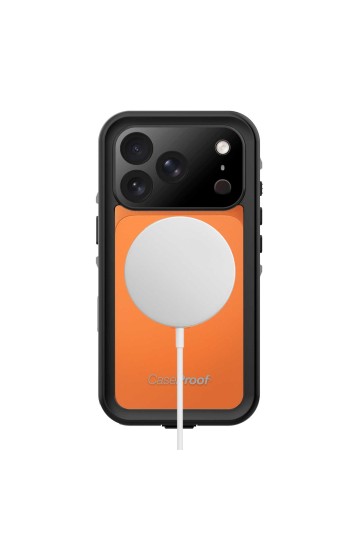 iPhone 17 Pro Magsafe waterproof shockproof case