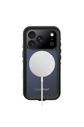 iPhone 17 ProMax coque Etanche antichoc Magsafe