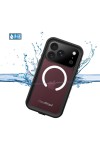 iphone 18 Pro Max Coque antichoc étanche