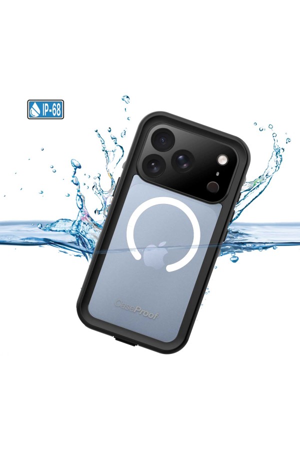 Coque Etanche antichoc iPhone 18Pro