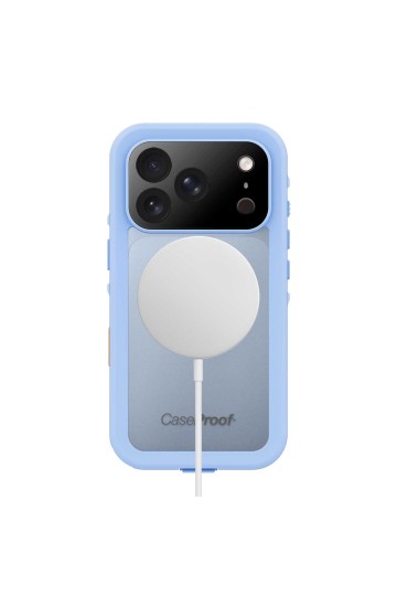 iPhone 18ProMax  coque étanche antichoc Magsafe