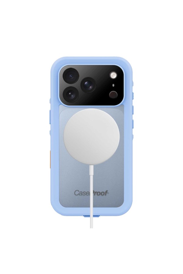 iPhone 18ProMax  coque étanche antichoc Magsafe
