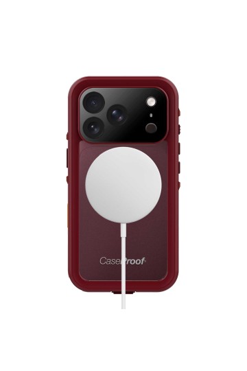 iPhone 18ProMax  coque étanche antichoc Magsafe