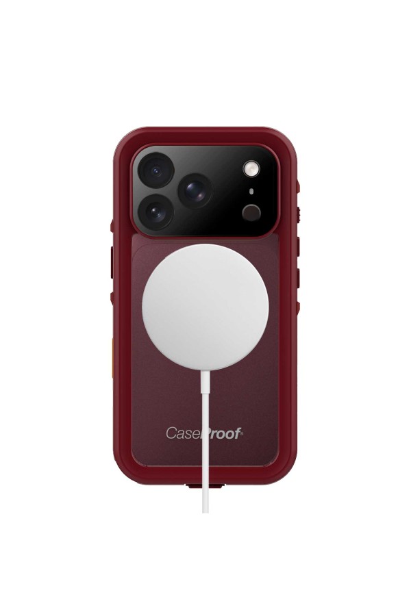 iphone 18ProMax waterproof shockproof Magsafe case