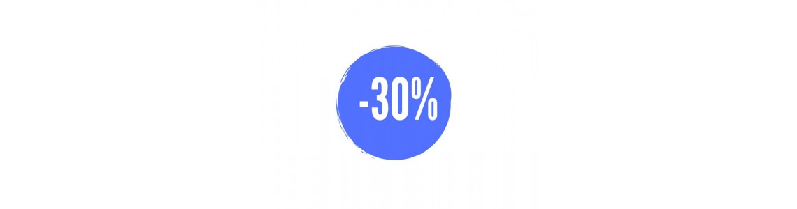 -30% Off
