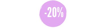 - 20 %