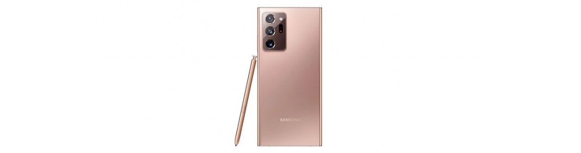 Coque Samsung Galaxy Note 20 Ultra antichoc & étanche