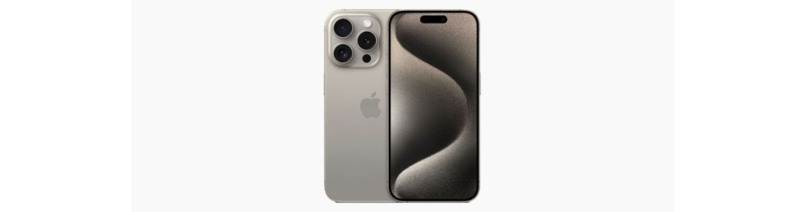Coque iPhone 15 Pro Max antichoc et étanche