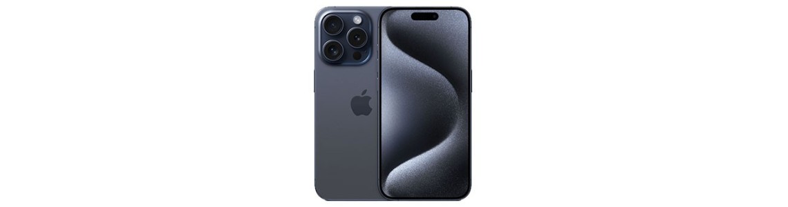 Coque iPhone 15 Pro antichoc et étanche