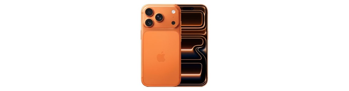 Shockproof and waterproof iPhone 17 Pro case