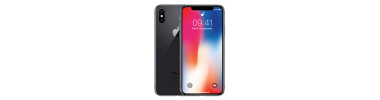 Coque iPhone X/Xs antichoc et étanche