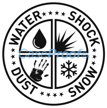 Protection Premium pour iPhone 15 Pro avec la coque CaseProof