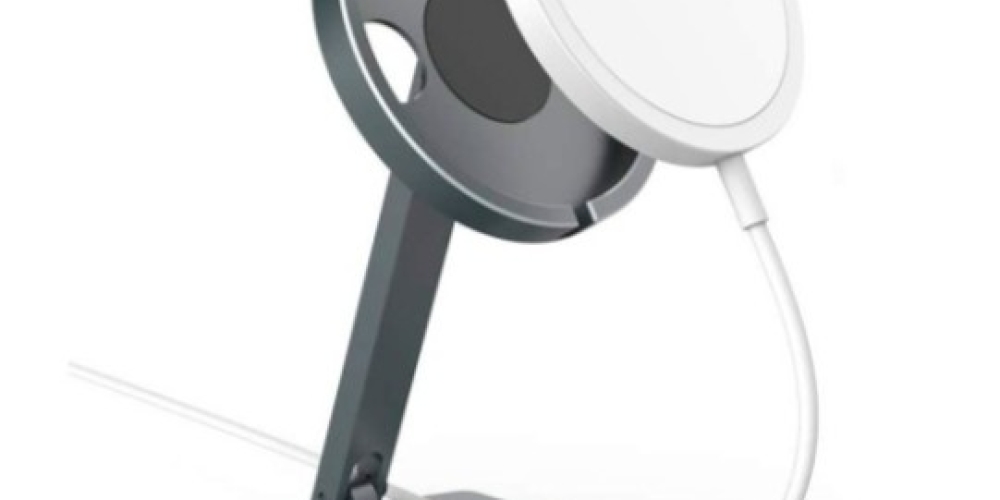 Optimisez votre espace de travail avec les chargeurs bureau magnétiques MagSafe 