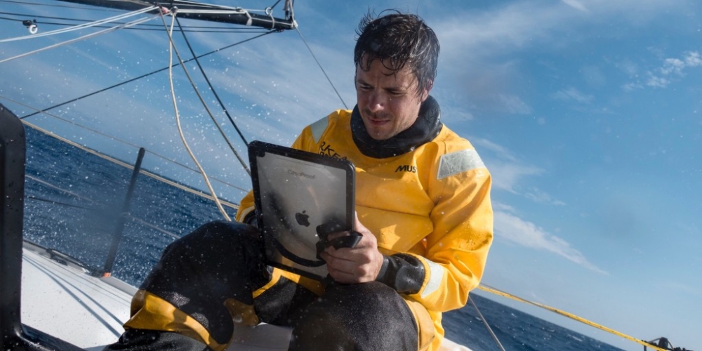 Navigating Safely with Your iPad: The Crucial Importance of a Waterproof Case 