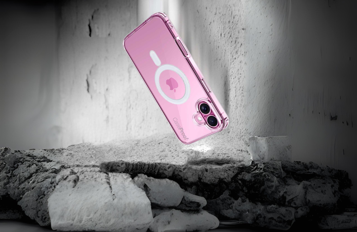 Shockproof Case and Waterproof Case Shockproof Case and Waterproof Case
